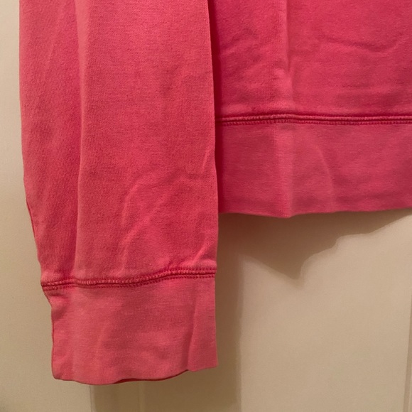 JCrew lightweight crew neck sweatshirt. - Picture 3 of 5